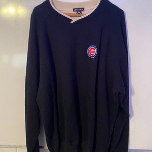 Chicago Cubs Antigua Sweater